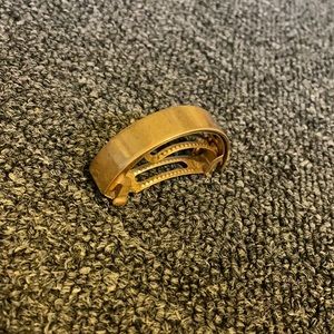 Madewell hair barrette